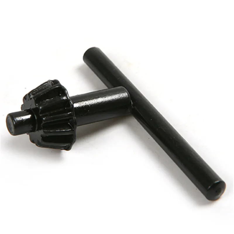 Прочный 1 шт. 10 мм Диаметр патрона электрический ручной сверлильный патрон гаечный ключ часть инструмента сверлильный патрон ключи применимы к сверлильному патрону