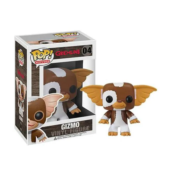 FUNKO POP аниме Gremlins Gizmo 2 Коллекция Модель игрушки экшн-фигурка из фильма игрушка для