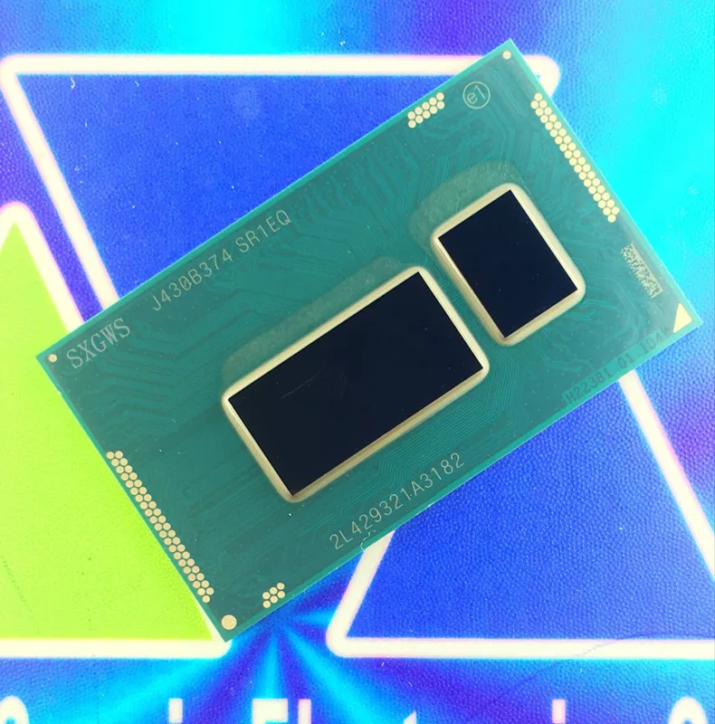 100% новый и оригинальный CPU I3-4025U SR1EQ BGA чипы с шариками | Электронные компоненты