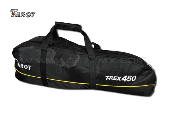 TAROT 450 480 Helicopter Parts 450-480 Carry Bag - Black TL3002 tarot 450 parts 450 reinforced helicopter carry bag tote bag tl2646 rc helicopter parts tarot 450 spare parts freetrack shipping