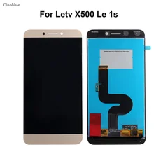

For Letv Le 1S Letv X500 LCD Display Touch Screen 100% New Digitizer Assembly Replacement Free Tools