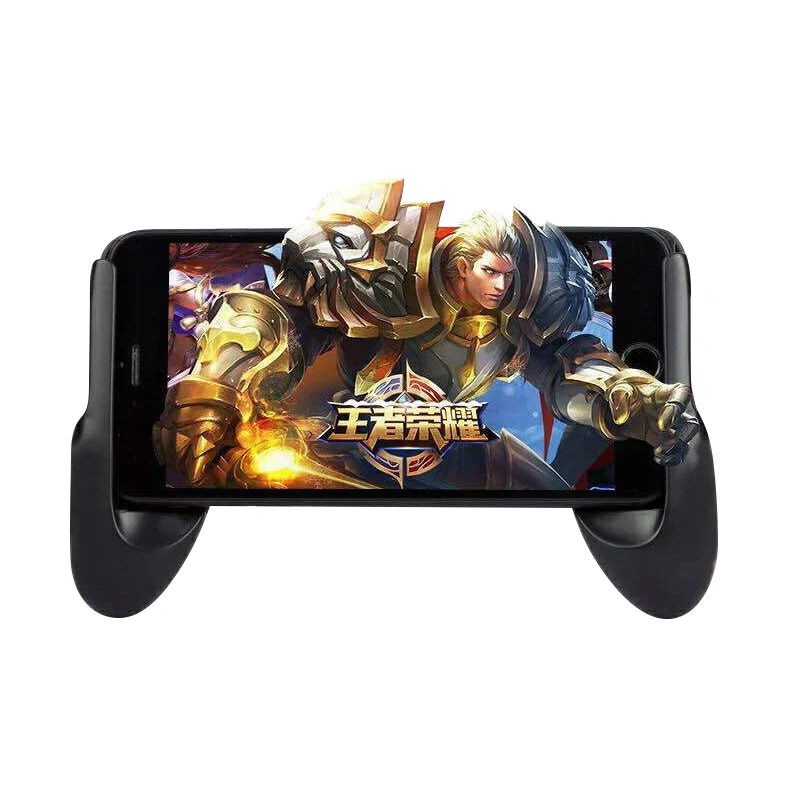 

Metal PUBG Mobile Trigger Game Gamepad for iPhone xiaomi Samsung Android iOS Phone Joystick free fire Shooter Controller joypad