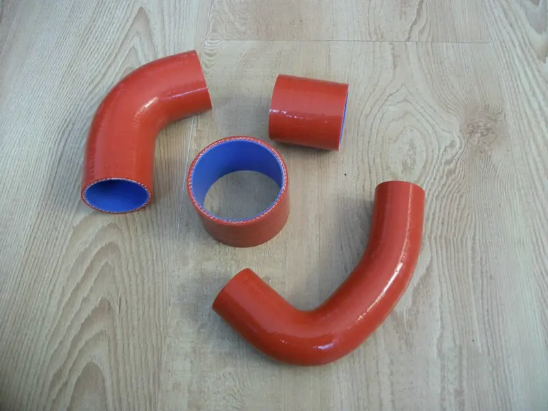 

FIT FOR Subaru Impreza GC8 EJ20 2.0 STI VERS 3&4 97 98 SILICONE RADIATOR HOSE KITS