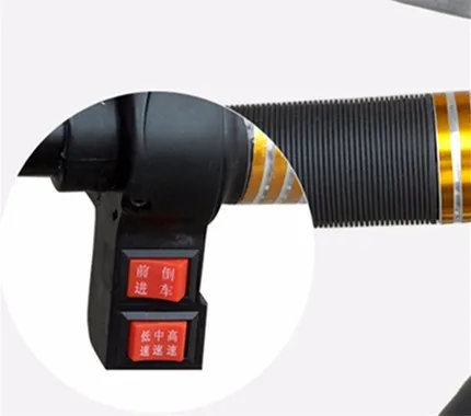 Clearance New design double luxury foldable 48v 500w three wheel electric scooter/handicapped scooter 3 Clearance New design double luxury foldable 48v 500w three wheel electric scooter/handicapped scooter 3