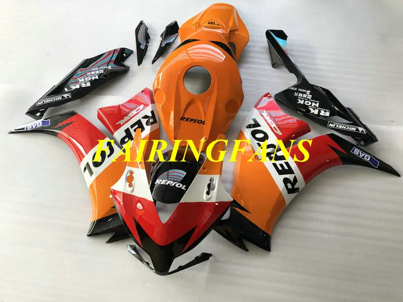 Комплект обтекателей под давлением для HONDA CBR1000RR 12 13 14 15 16 CBR 1000 RR 100RR 2012 2016