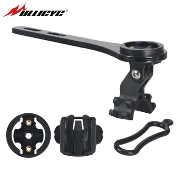 

ULLICYC carbon fiber Garmin/bryton/cateye/igpsport Bicycle bike Computer support holder+GoPro Motion Camera Bracket+Lamp holder