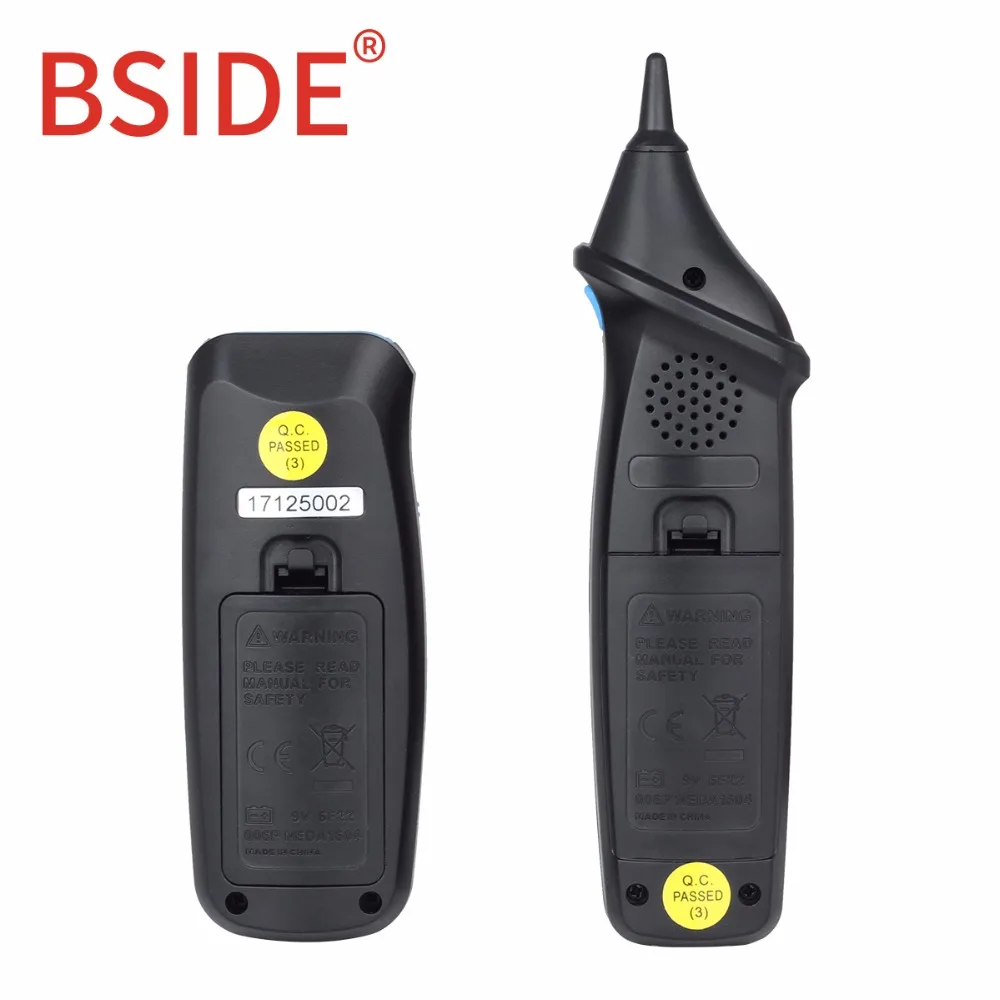 Bside FWT81 кабельный трекер RJ45 RJ11 телефонная Проводная сеть LAN ТВ электрическая линия