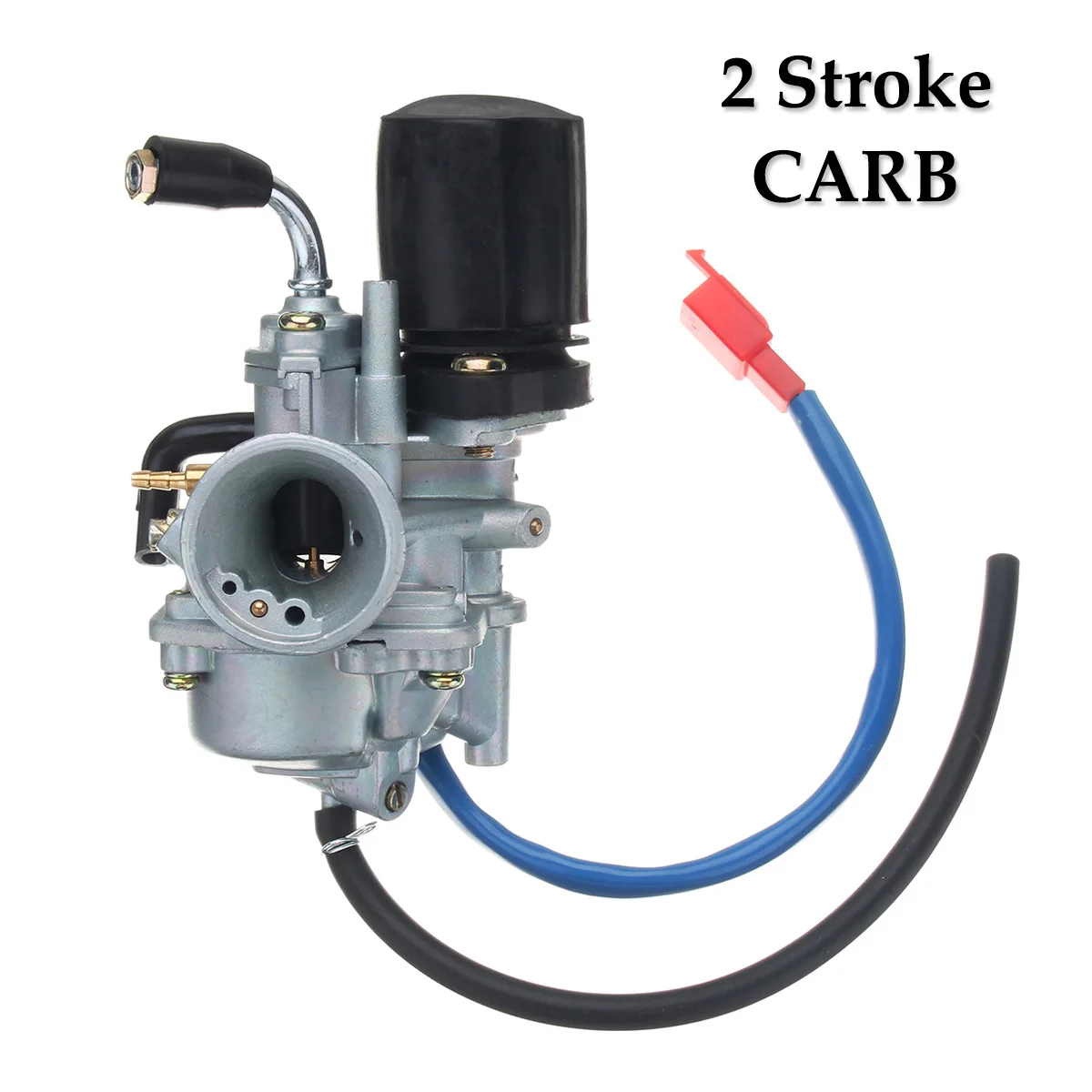 

19mm Carburetor Carb for Yamaha Piaggio Zip Jog 50cc 90cc 110cc ATV Quad Go Kart for Chinese 2 Stroke Scooters
