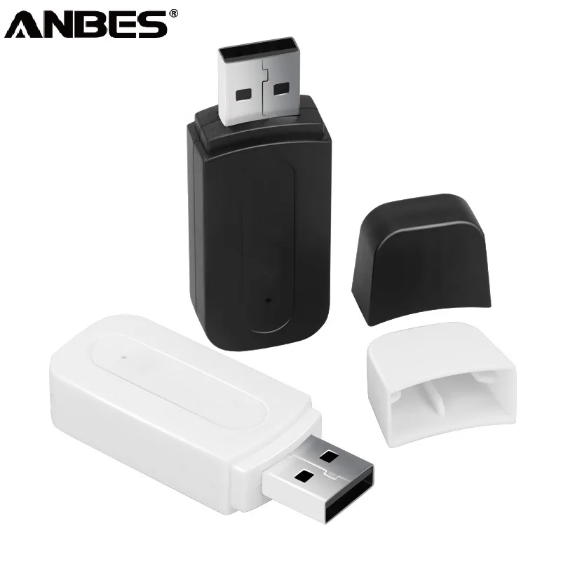 Bluetooth AUX стерео музыка USB Bluetooth автомобильный музыкальный приемник комплект электронных ключей с аудио кабель для iPhone автомобильный Bluetooth адаптер - изображение