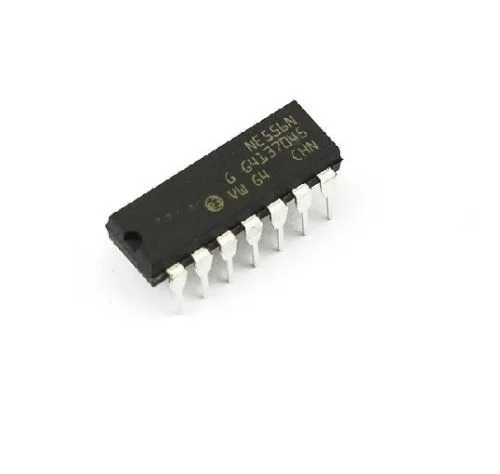 

5 pcs NE556N NE556 556 Dual Bipolar Timer IC