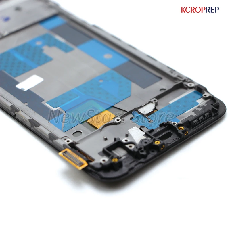 R11 LCD black with frame-5