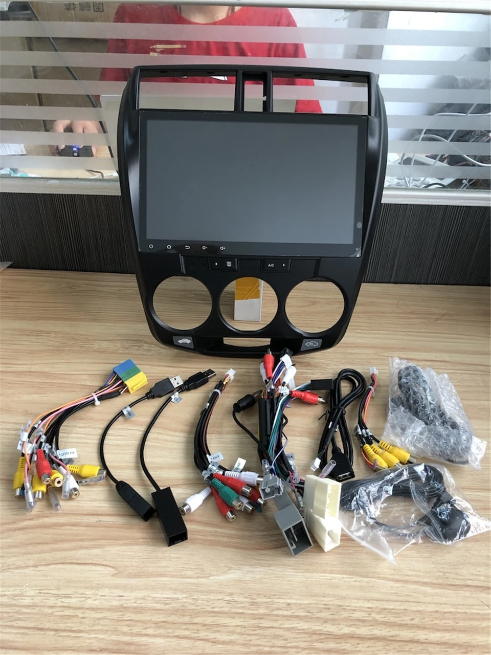 Perfect 4G android 9.0 car dvd gps player for honda City 2008-2013 with radio gps navigation support steering wheel Stereo Bluetooth 24 Perfect 4G android 9.0 car dvd gps player for honda City 2008-2013 with radio gps navigation support steering wheel Stereo Bluetooth 24
