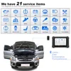 Autel MaxiSys MS906BT OBD2 Scanner Car Diagnostic Tool Key Programmer Auto Tool Full System ECU Coding Better than Launch X431 ► Photo 2/6