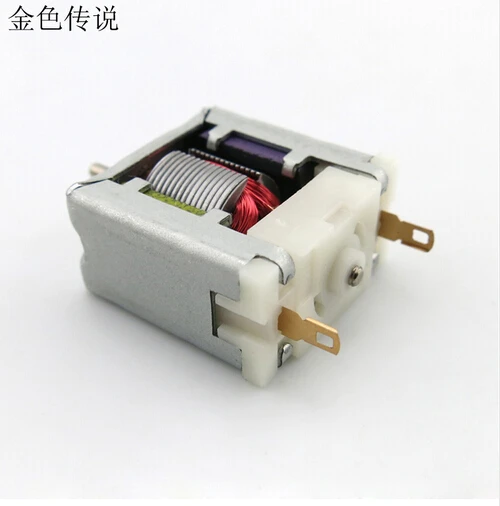 

JMT 020 Small Motor Square Micro Motor DC3V Motor Scientific Experiments Toy Motors F19217