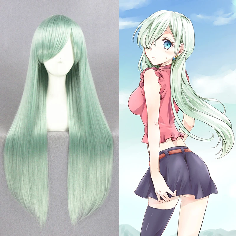 elizabeth liones wig