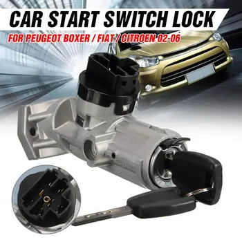 

IGNITION LOCK BARREL/STEERING W/2Keys FOR BOXER FIAT DUCATO JUMPER RELAY 2002-06