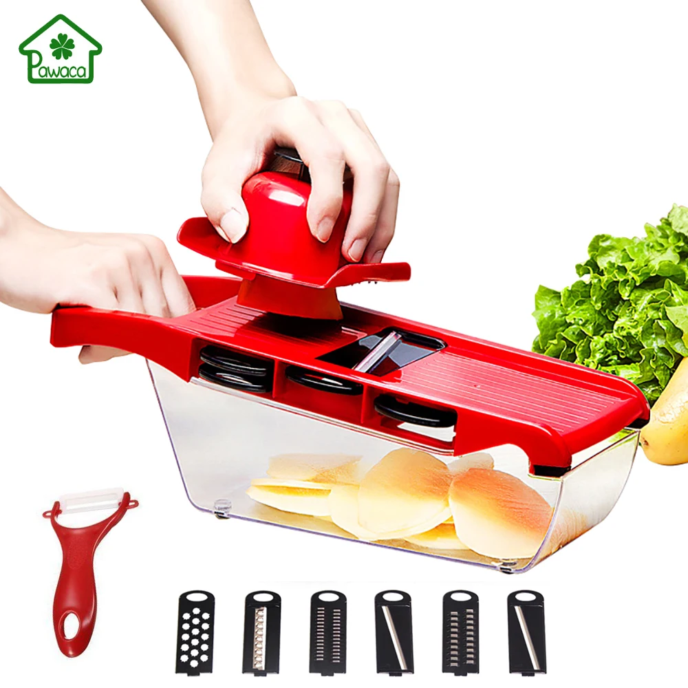Multifunctional Vegetable Cutter Grater Slicer Radish Potato Carrot