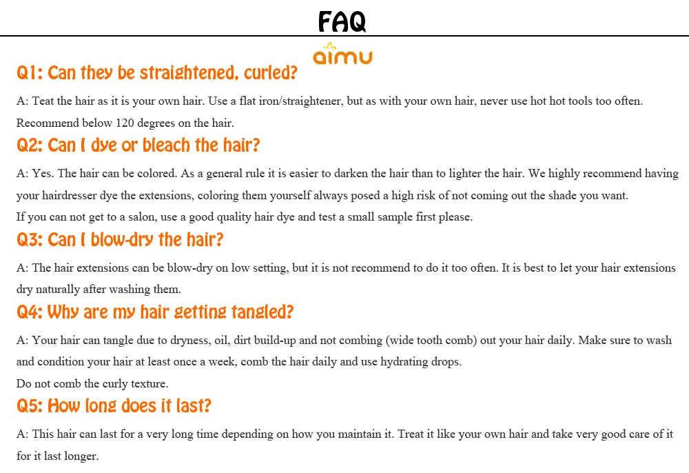 FAQ