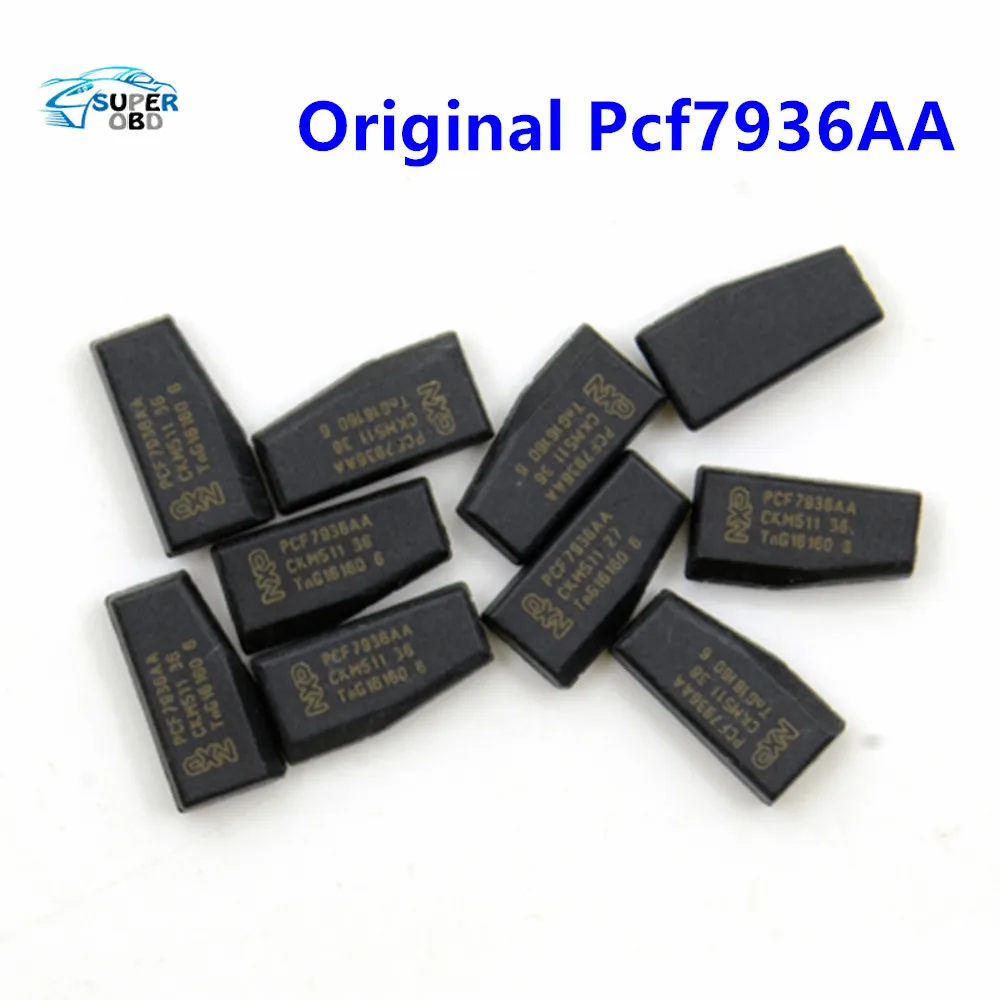 Бесплатная доставка 10 шт./лот PCF7936AA PCF7936AS PCF7936 SOT385 100% Новый оригинальный|lot lot|lot