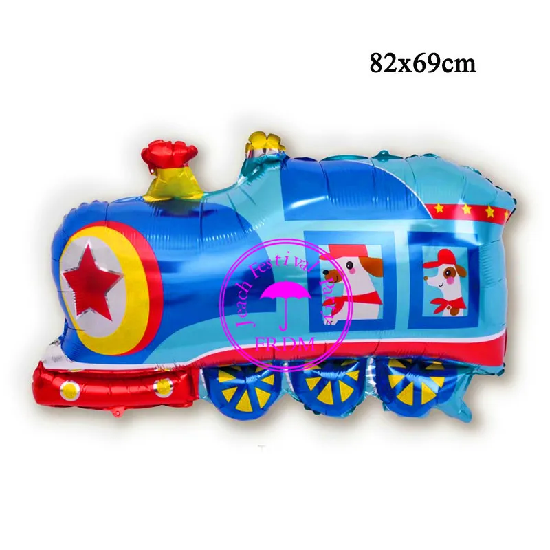 Greeting Cards Party Supply Thomas Train Foil Balloon Thomas