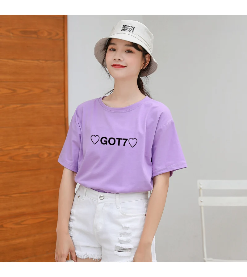 GOT7 T Summer Shirt