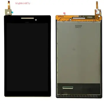 

Highbirdfly For Lenovo Tab 2 A7-10 A7-10f A7-20 Lcd Screen Display+Touch Glass digitizer Assembly Together Repair Full lcd