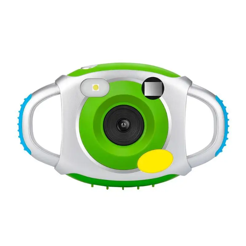 Mini Digital Camera LCD HD 1080P 5MP Cute Cartoon Kids 4X