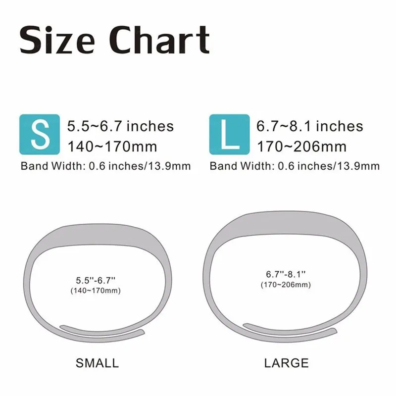 Fitbit Alta Band Wristband2
