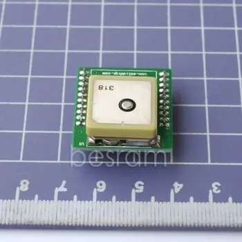 

GPS Bee SR92 Xbee Breakout Shield receiver Module Open Source