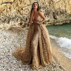 Новое поступление Русалка халат de soiree сексуальное платье для выпускного вечера Длинные специальная ткань с блестками вечерние платья со