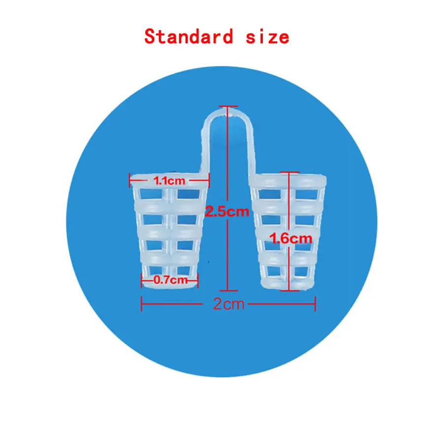4 шт. 1 коробка носорасширитель от Храпа Анти Храп дышит-легко перегружать устройство Здравоохранения сна