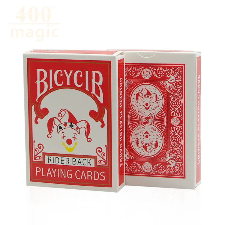

ToyCode Svengali Deck Atom Playing Card Magic Card for Close-up Magic Street Magic Puzzle Toy for Children