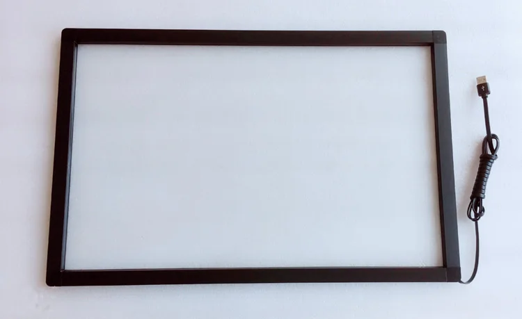 IR touch screen frame multi touch