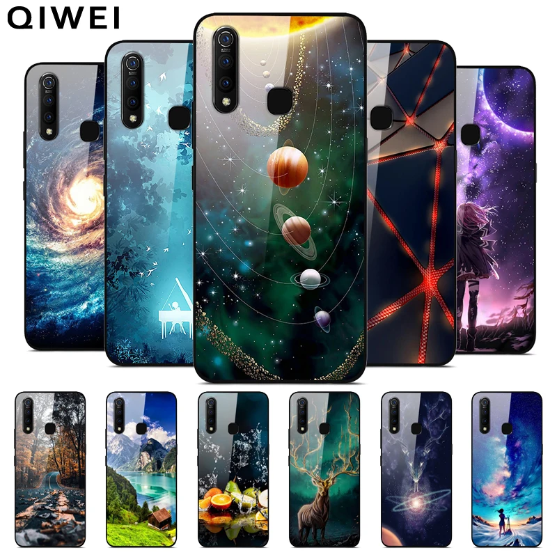 For Vivo Z1 Pro Case 6.53'' Silicon Bumper Hard PC Back Cover Case For Vivo Z1 Pro Z1Pro 2019 Z 1 Pro Tempered Glass Phone Cases For Vivo Z1 Pro Case 6.53'' Silicon Bumper Hard PC Back Cover Case For Vivo Z1 Pro Z1Pro 2019 Z 1 Pro Tempered Glass Phone Cases