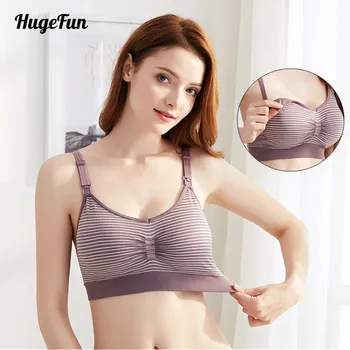 

Feeding Underwear Sets Pregnancy Clothes for Nursing Women's Panties+Bras 2Pcs Maternity Clothings 6 Colors Brand Cotton Bra 42