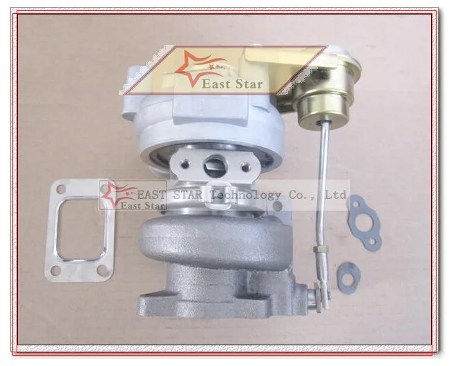 TD04-12T 49177-03160 1G565-1701 Turbo Turbocharger For Mitsubishi Pajero L200 Bobcat S250 Skid Steer Loader Kubota V3300-T 3.3L (2)