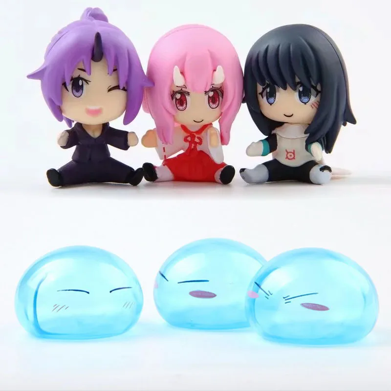 Экшн фигурка Shuna Mini реконструированная в масштабе 1/16 рисунок Shion Shizue Izawa