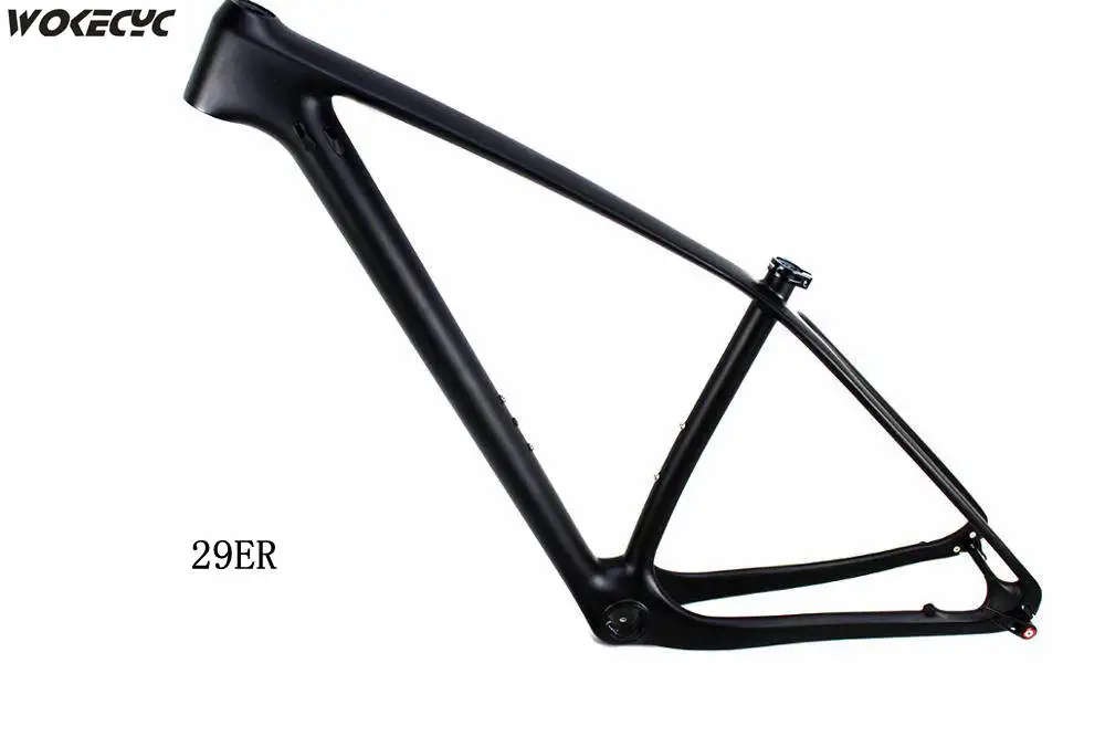 Sale Chinese factory price MTB frame, 27.5er carbon MTB frame,142*12mm thru axle or 135mm Quick release 5