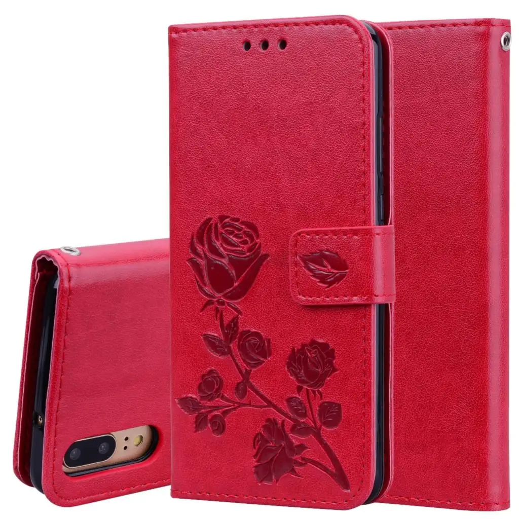 

Blackview A60 Case Protection Stand Style PU Leather Flip Case for Blackview A60 Cover Funda Coque 6.09"