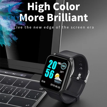 

Kinyo 2018 Professional Sport Smart Watch Life Waterproof Support Healthy Smart Band Blood Pressure And Heart Rate Monitoring