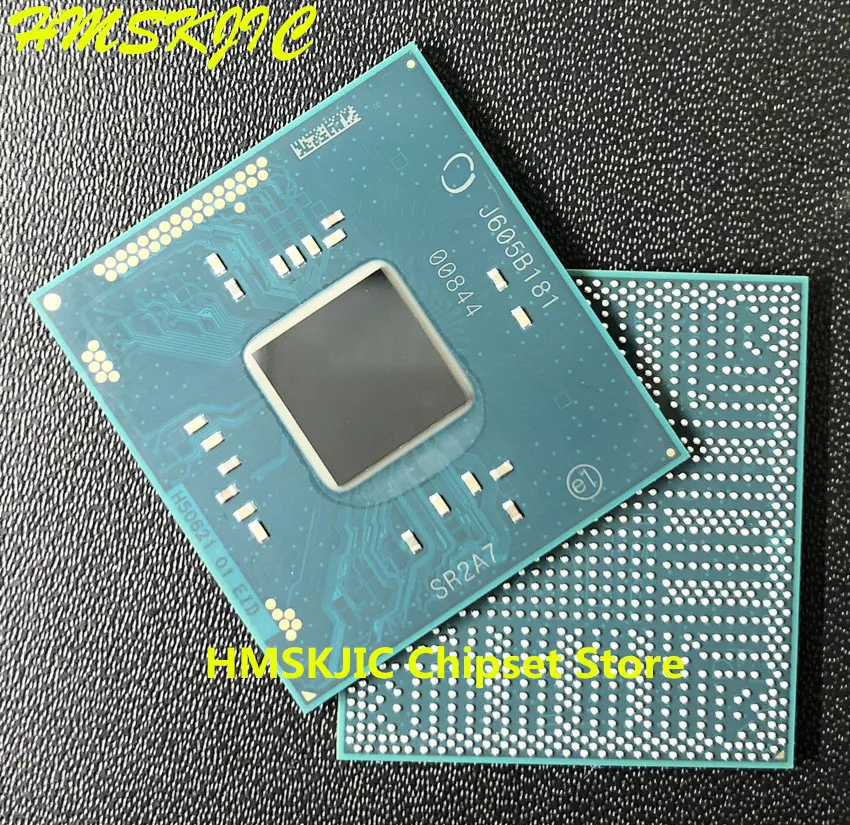 

100% New SR2A7 N3700 BGA chip with ball Good Quality