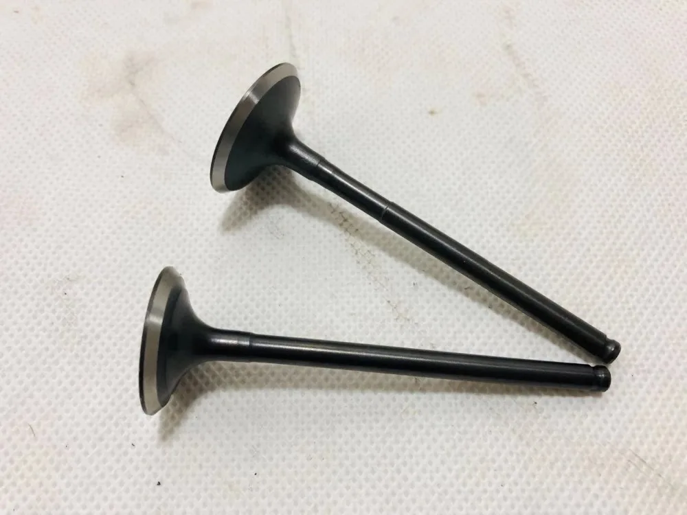 CBF125 CBF150 SDH150 Motorcycle Engine Intake And Exhaust Valvesin Engines from Automobiles