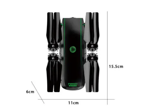 

Feichao Mini 19HW Foadable Helicopters RC Copter 200W Wide-angle Camera Drone Headless Model