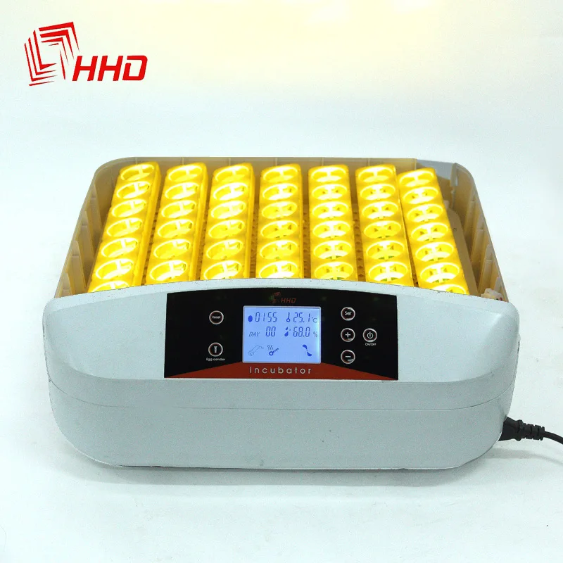 110V 220V China YZ 56S Eggtester Hatchery Machine LED