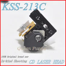KSS-213C/KSS-213B лазерная головка CD KSS-213 объектив KSS-213C 213CL лазерная головка, высокое качество