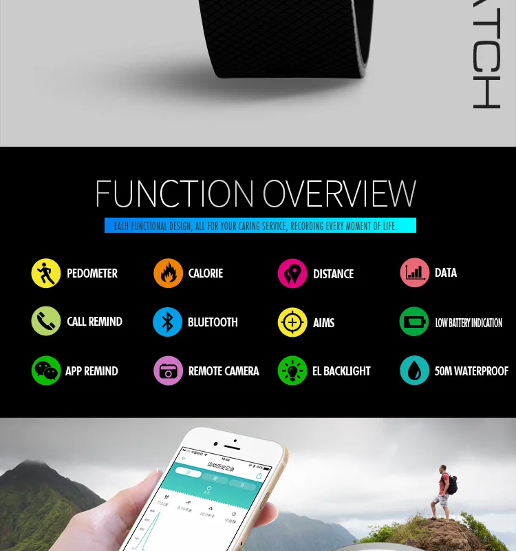 fashion smart watch-2