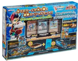 Yu Gi Oh Оригинал DS14 Подарочная коробка машина передач кавалерия оригинальная коробка