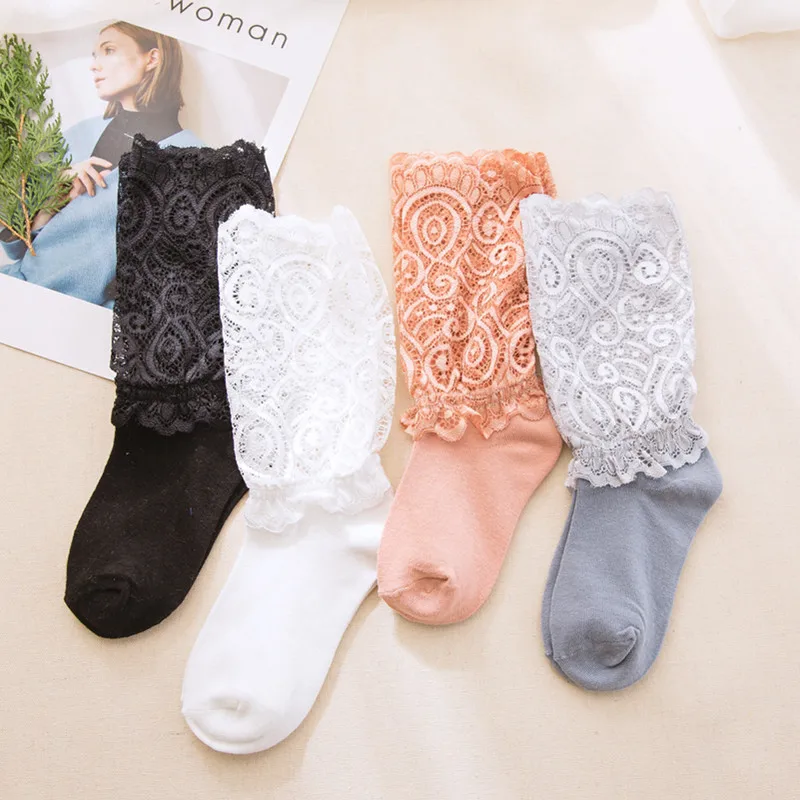 Baby Kids Socks Summer Baby Boys Girls Socks Fashion Lace Children Clothing Accessories Heap Heap