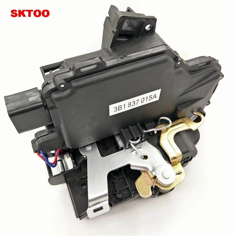 Модуль блока дверного замка SKTOO для Volkswagen vw Passat B5 Golf 4 MK4 Jetta Bora 3B1 837 015A|volkswagen door lock|vw