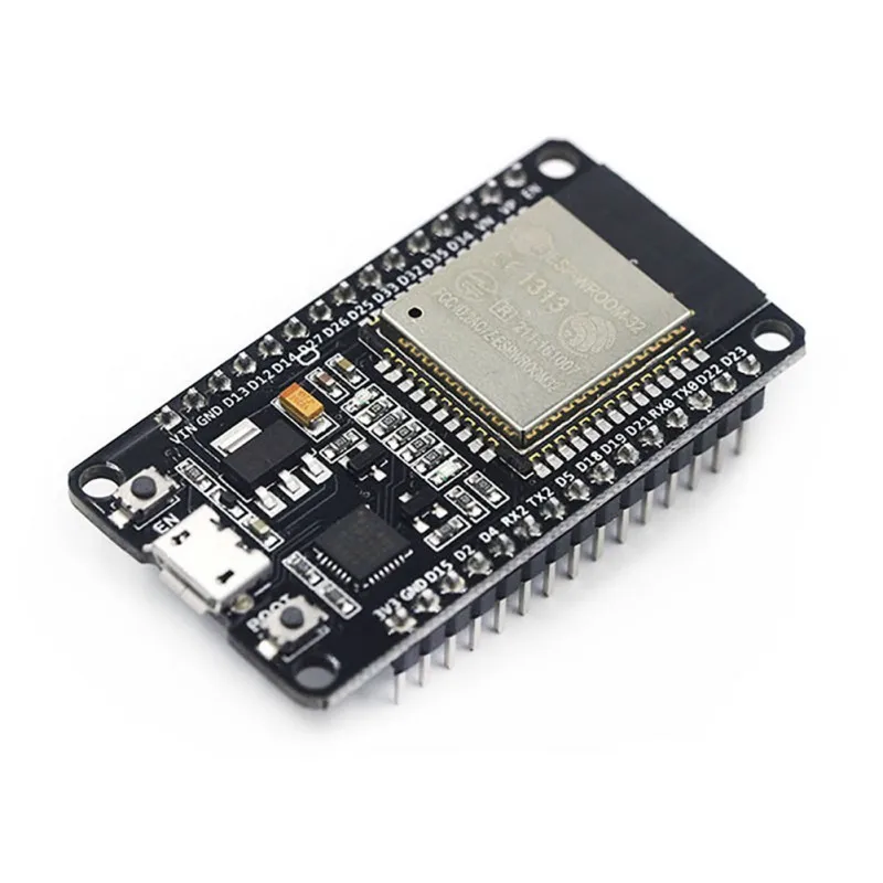 ESP32 ESP-32 ESP32S ESP-32S CP2102 Беспроводной Wi-Fi и bluetooth-адаптер макетная плата Micro USB Dual Core Мощность усилитель фильтр Модуль